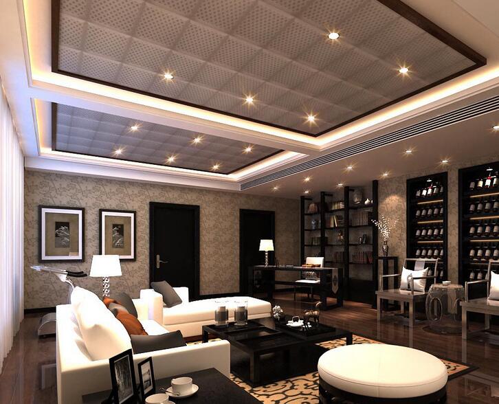 河南吊頂：集成吊頂為什么能成為市場新潮？